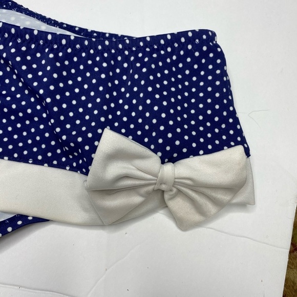 Gabriella Rocha Polka Dot Bikini Bottom - Picture 3 of 7